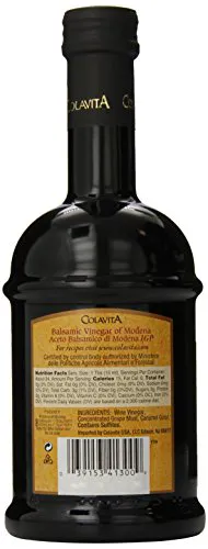 Colavita Balsamic Vinegar of Modena, 17 oz