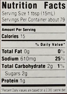 Kikkoman Teriyaki Marinade & Sauce, 40 oz (1.25 qt) — photo 3