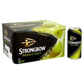 Strongbow Груша сидр — фото 3