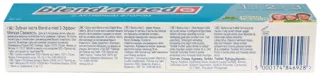 Зубна паста 1-2-3 Soft 50 мл свіжі смужки — фото 5