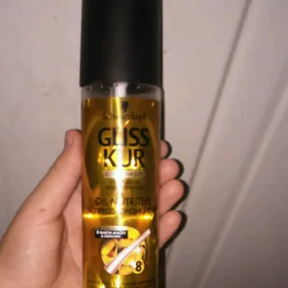Кондиціонер для волосся Gliss Kur Oil Nutritive для довгого волосся з посіченими кінчиками 200 мл — фото 13