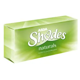 Asda Shades Відновлені натуральні м'які тканини