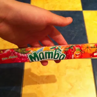 Mamba Chewing Candy 106g — photo 4