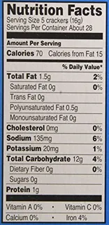 Nabisco Premium Original Saltine Crackers, 16 oz — photo 6