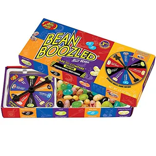 (SET / 2) Jelly Belly Jelly Beans Boozled Gift Box - Wild & Weird Flavors — photo 3
