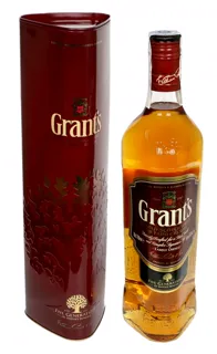 Grant's Triple Wood Whisky 0.7l 40% — photo 4