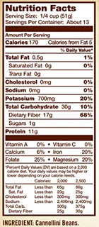 Bob's Red Mill Cannellini Beans, 24 oz (Pack of 4) — photo 5
