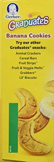 Gerber Graduates Banana Cookies — photo 5