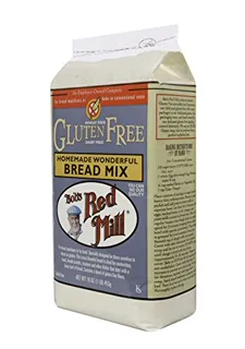 Bob's Red Mill Gluten Homemade Wonderful Bread Mix, 16 oz (Pack of 4) — photo 7