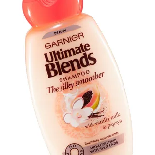 Garnier Ultimate Smooth Silky Shampoo — photo 2
