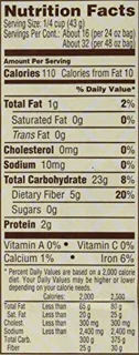 One 24oz Bobs Red Mill Fine Ground Cornmeal — photo 3