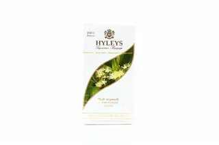 Hyleys Ceylon Black Tea with Flowers and Linden Flavor, 25x1.5g, Sri Lanka — photo 6