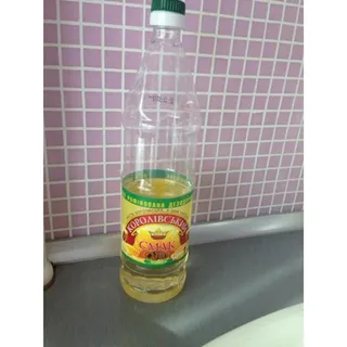 Korolivskyi Smak refined sunflower oil 1L — photo 3