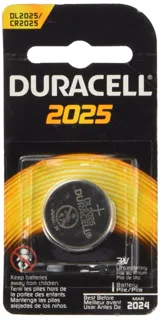 Duracell 2025B Lithium Battery — photo 2
