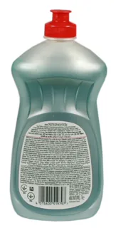 Fairy Platinum Dishwashing Liquid Lemon & Lime 480ml — photo 2