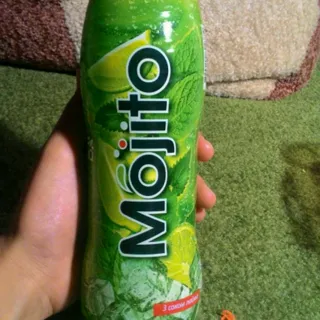 Biola Mojito Drink 0.5L — photo 2