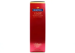 Martell VSOP 2 Glasses 0.7L — photo 5