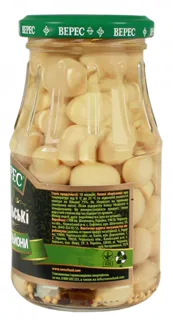 Veres Champignon Mushrooms Posolsky Pickled 270g — photo 4