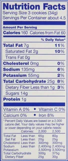 Oreo Chocolate Sandwich Cookies, 5.2 oz Box (Pack of 12) — photo 9