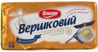 Olkom Kyiv Butter Margarine 72% 450g — photo 3