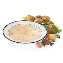 Campbells Нова Англія суп з молюсків 50 унцій
