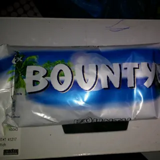 Bounty Minis Multipack 6x28.5g — photo 4