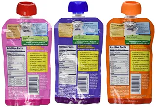 Gerber Graduates Fruit & Yogurt Variety Pack 12 Count — photo 5