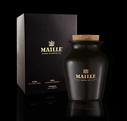 Maille Гірчиця з чорним трюфелем 125 мл