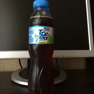 Biola Black Tea with Lemon Cold 0.5L — photo 8