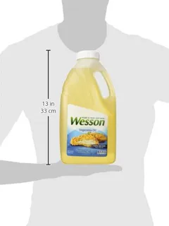 Pure Wesson Canola Oil 1.25 Gal — photo 5