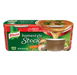 Knorr Homestyle Beef, 4 pcs — photo 4