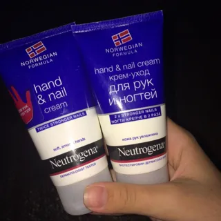 Neutrogena Hand and Nail Cream 75ml — photo 2