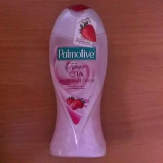 Гель-крем для душу Palmolive Spa полуничний смузі 250мл — фото 5