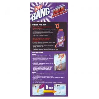 Cillit Bang Drain Unblocker Set — photo 13