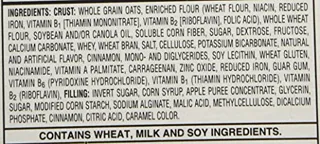 Kelloggs Nutri-Grain Cereal Bars - Apple Cinnamon - 1.3 oz - 16 ct — photo 3
