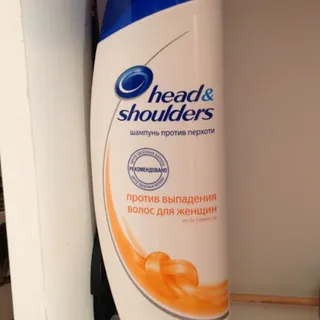 Head & Shoulders Anti Hair Fall Shampoo 400ml — photo 4