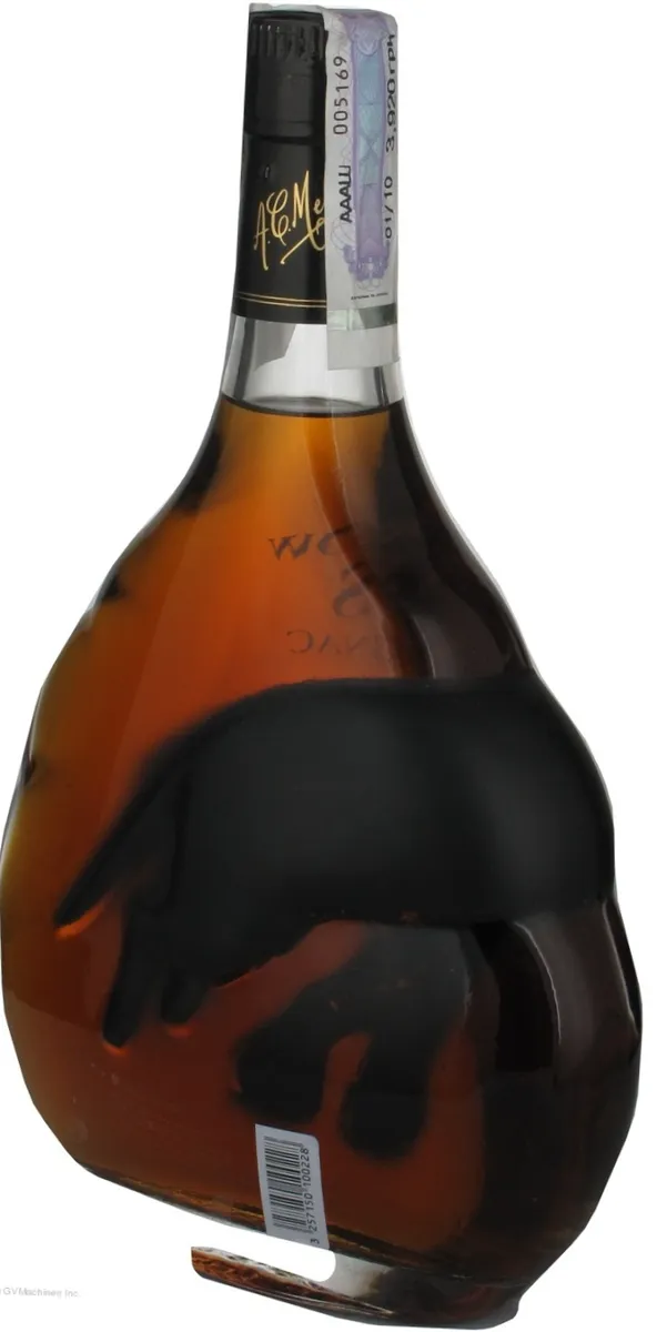 Meukow V.S. Cognac 0.7L