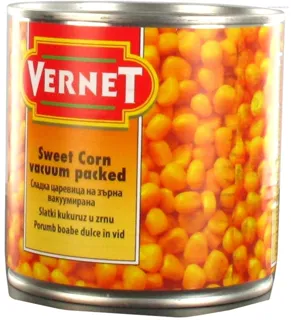 Vernet Tender Corn can 425ml — photo 2