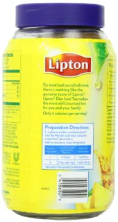 Lipton Ice Tea Mix, Diet Lemon 15 Qt — photo 4