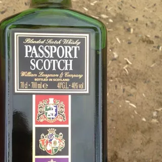 Віскі Chivas Bros. 0.5 л — фото 5