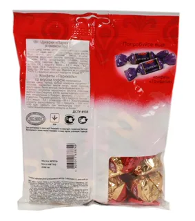 AVK Parizhel Toffee Candy 200g — photo 2
