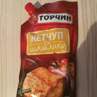 Torchyn Barbecue Ketchup 300g — photo 4