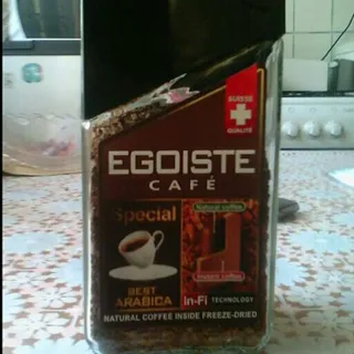 Egoiste Special Freeze-Dried Coffee 100g — photo 5