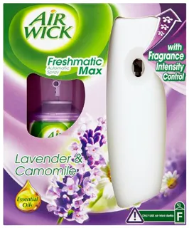 Airwick Freshmatic Max Lavender Scent Refill 250 ml — photo 5