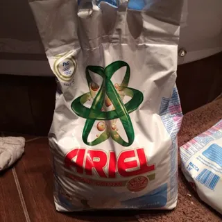 Ariel White Rose Automatic Synthetic Powder Detergent 3kg — photo 2