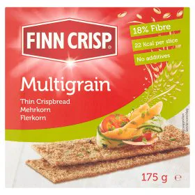 Finncrisp Multigrain Rusks 175g — photo 5