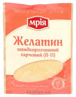 Mriya Gelatin 25g — photo 7