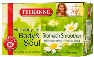 Чай трав'яний Гармонія Гармонія тіла (Harmony for Body & Soul Stomach Smoother) 20 пакетиків, 40 г — фото 7