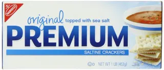 Nabisco Premium Original Saltine Crackers, 16 oz — photo 14