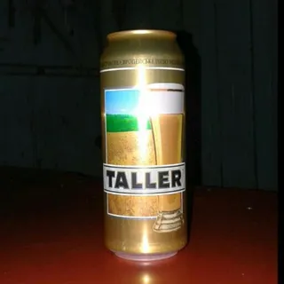 Taller Light Beer 5% 0.5L Can — photo 5